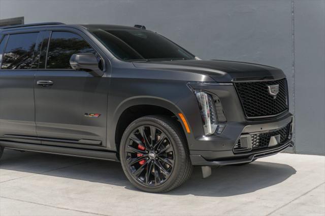 2026 Cadillac Escalade V