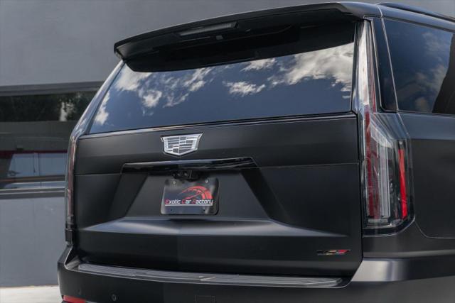 2026 Cadillac Escalade V
