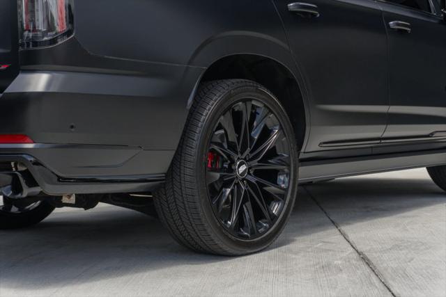 2026 Cadillac Escalade V
