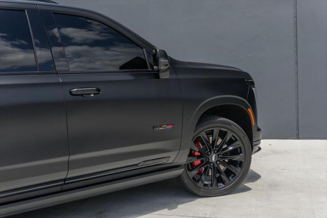 2026 Cadillac Escalade V