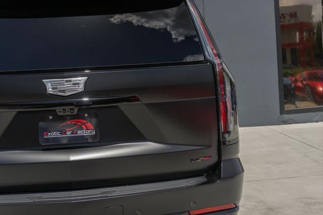 2026 Cadillac Escalade V