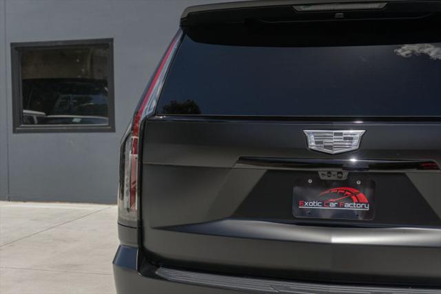 2026 Cadillac Escalade V