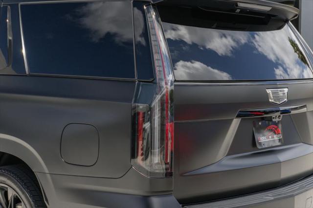 2026 Cadillac Escalade V