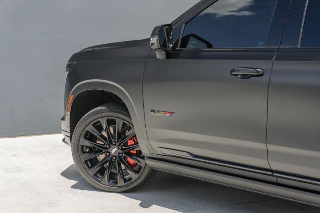 2026 Cadillac Escalade V