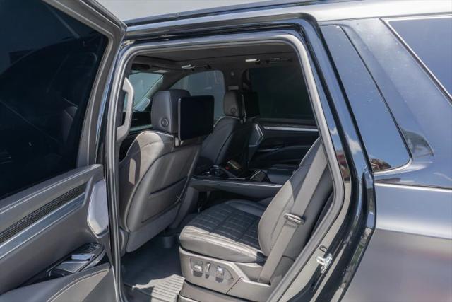 2026 Cadillac Escalade V