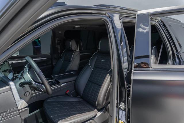 2026 Cadillac Escalade V