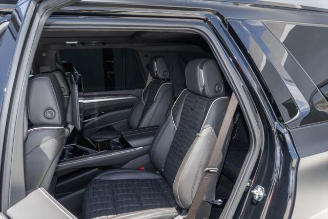 2026 Cadillac Escalade V