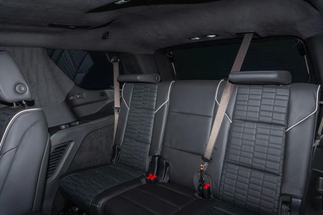 2026 Cadillac Escalade V
