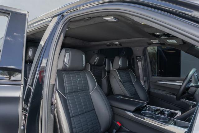 2026 Cadillac Escalade V