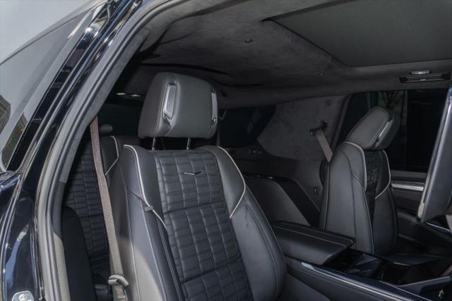 2026 Cadillac Escalade V