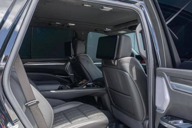 2026 Cadillac Escalade V