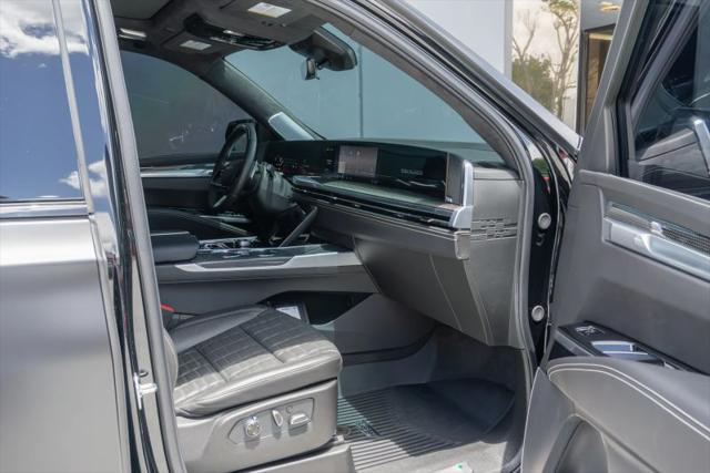 2026 Cadillac Escalade V