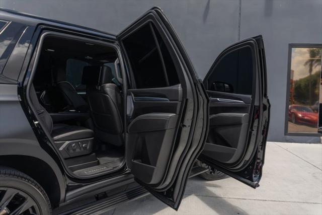 2026 Cadillac Escalade V