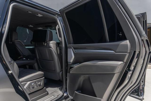 2026 Cadillac Escalade V