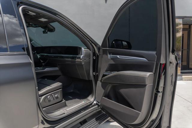 2026 Cadillac Escalade V