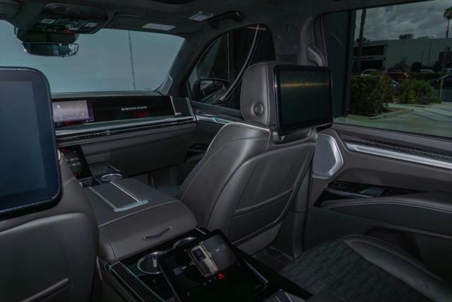 2026 Cadillac Escalade V