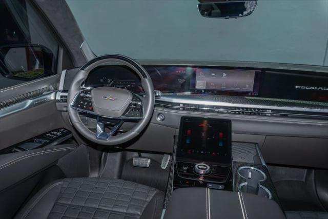 2026 Cadillac Escalade V