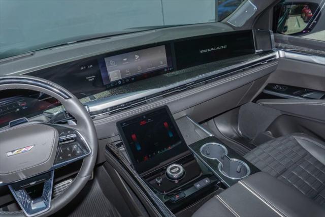2026 Cadillac Escalade V