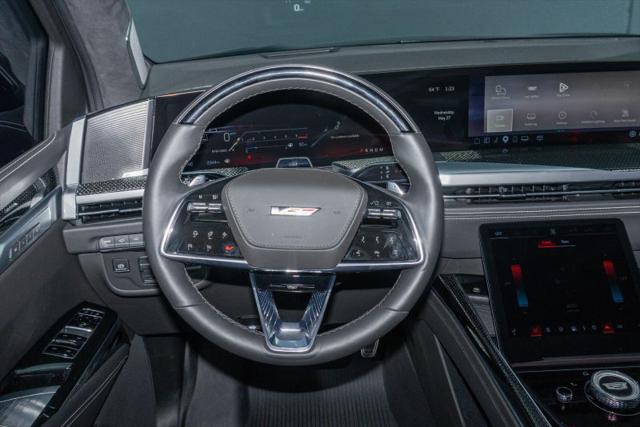 2026 Cadillac Escalade V