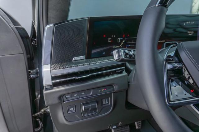 2026 Cadillac Escalade V
