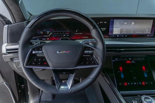 2026 Cadillac Escalade V