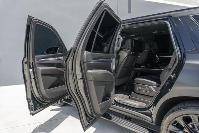 2026 Cadillac Escalade V