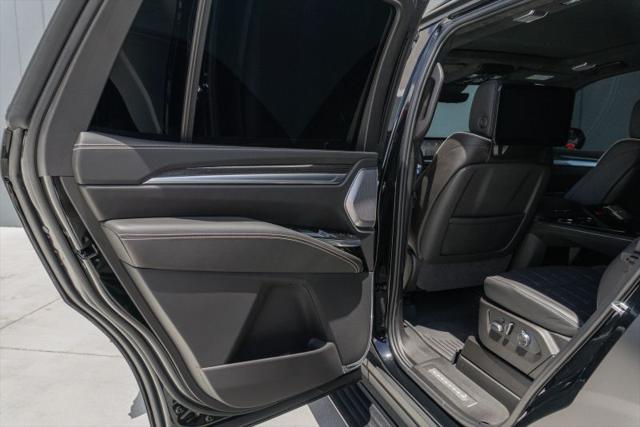 2026 Cadillac Escalade V