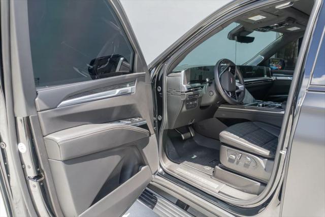 2026 Cadillac Escalade V