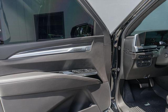 2026 Cadillac Escalade V