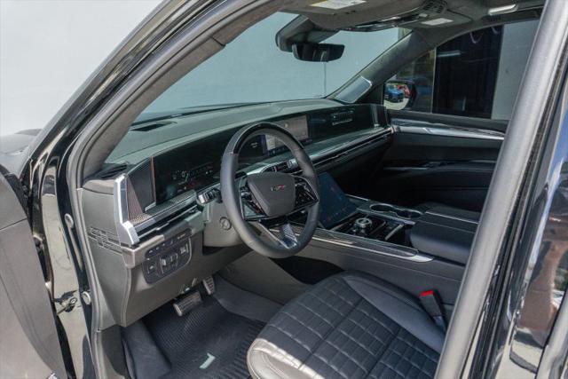 2026 Cadillac Escalade V