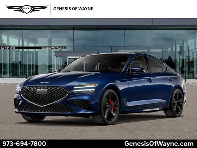 2026 Genesis G70 3.3T AWD Sport Prestige for sale in Wayne, NJ