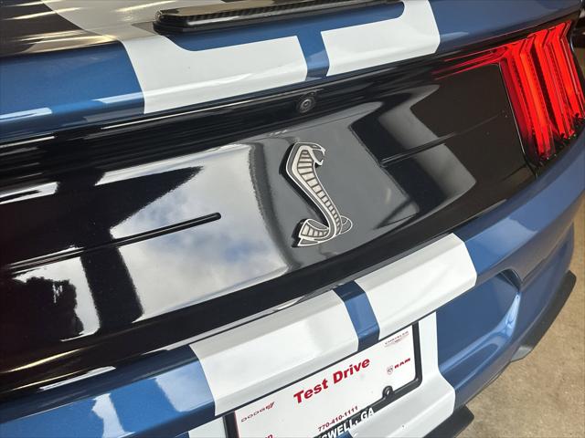 2021 Ford Mustang Shelby GT500 Fastback