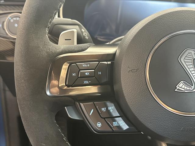 2021 Ford Mustang Shelby GT500 Fastback