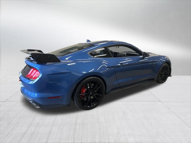 2021 Ford Mustang Shelby GT500 Fastback