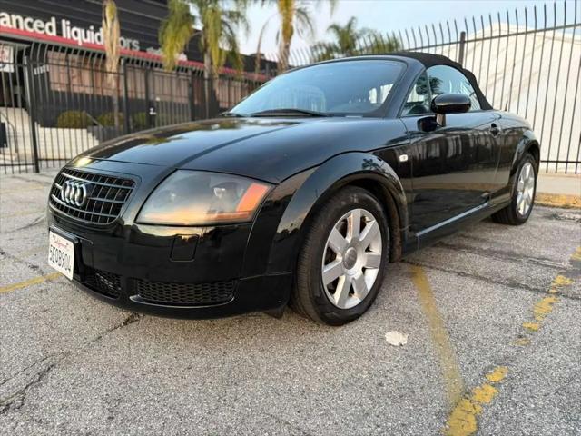 2003 Audi TT 1.8L for sale in N Hollywood, CA