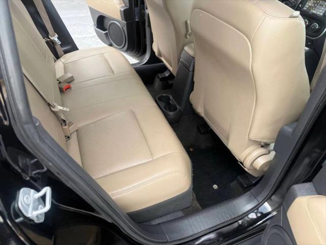 2017 Jeep Compass High Altitude 4x4