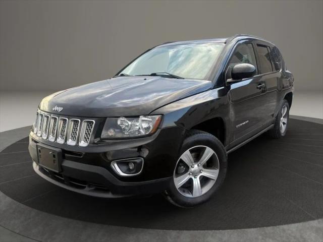 2017 Jeep Compass High Altitude 4x4 for sale in Chantilly, VA