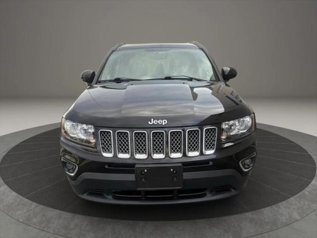 2017 Jeep Compass High Altitude 4x4