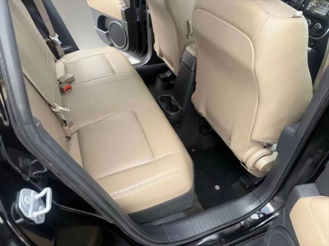 2017 Jeep Compass High Altitude 4x4