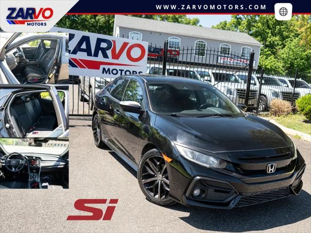 2020 Honda Civic Sport for sale in Suitland, MD