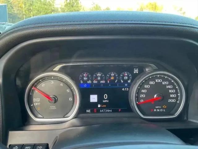 2020 Chevrolet Silverado 1500 High Country