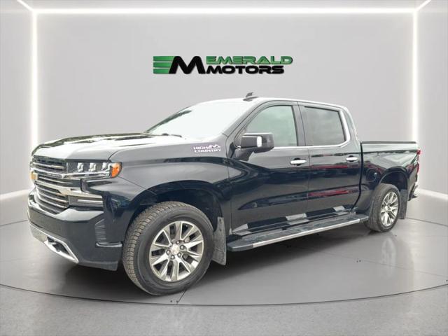 2020 Chevrolet Silverado 1500 High Country for sale in Blaine, WA