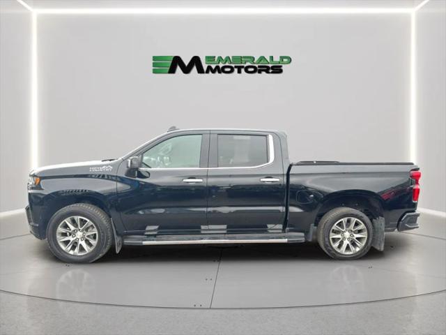 2020 Chevrolet Silverado 1500 High Country