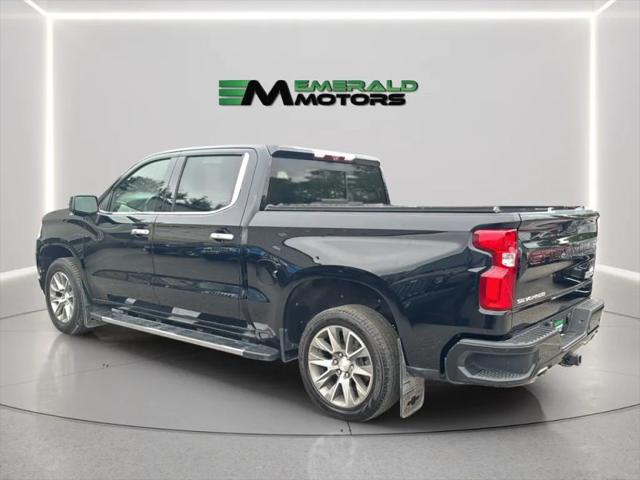 2020 Chevrolet Silverado 1500 High Country