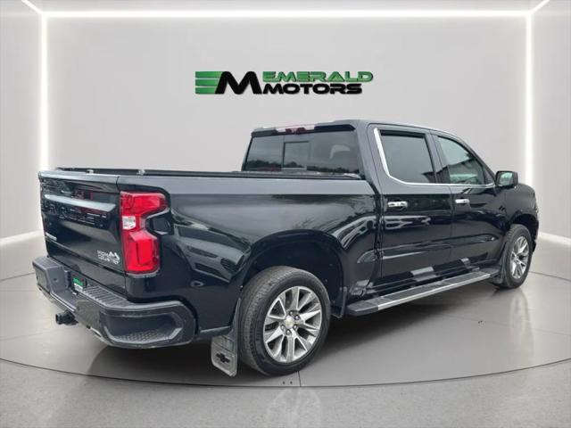 2020 Chevrolet Silverado 1500 High Country