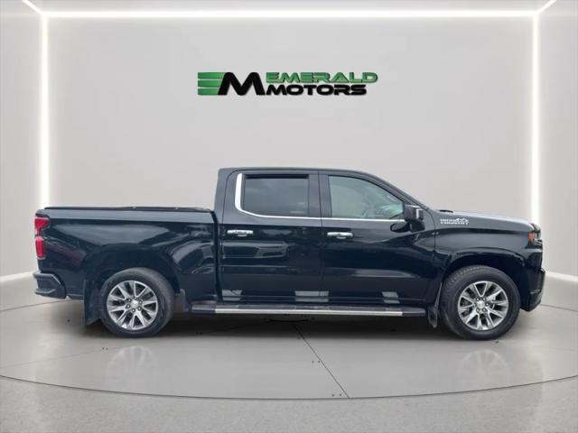 2020 Chevrolet Silverado 1500 High Country
