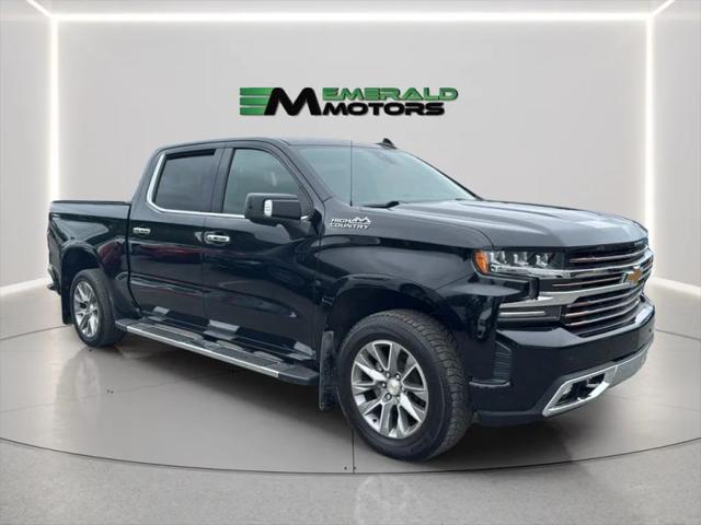 2020 Chevrolet Silverado 1500 High Country