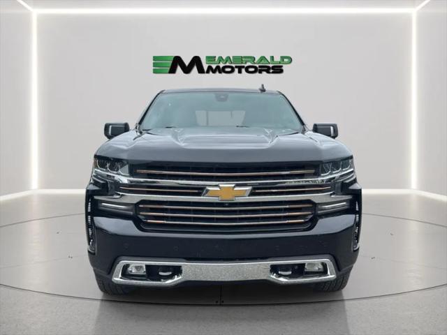 2020 Chevrolet Silverado 1500 High Country
