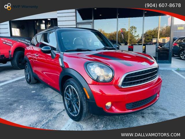 2015 MINI Paceman Cooper for sale in Jacksonville, FL