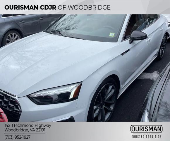 2024 Audi A5 Sportback Premium 45 TFSI S line quattro S tronic